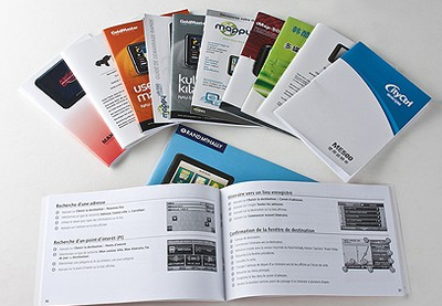 彩頁印刷相比黑白印刷技術(shù)提升在哪些方面