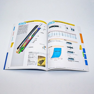 彩色 黑白 樣本印刷 冊子 員工手冊 產品說明書印刷 按需定制